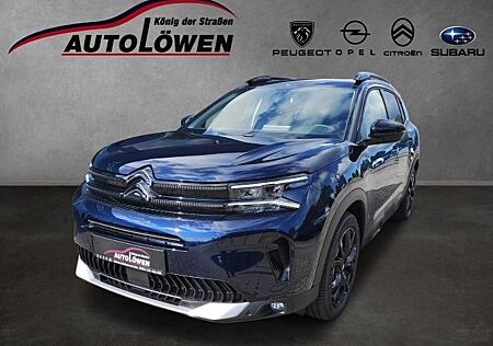 Citroën C5 Aircross Plug-In-Hybrid Navigationssystem