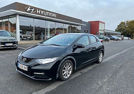 Honda Civic 1,8, NAVI, KLIMA