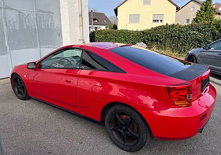 Toyota Celica 1.8 - T 23 / 143 PS BJ 2001 top Zustand