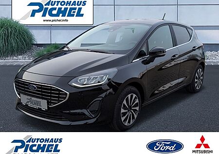 Ford Fiesta Titanium X NAVIGATION+ADAPTIVE LED+DAB+AU