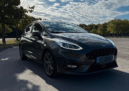 Ford Fiesta 1,0 EcoBoost Hybrid 92kW ST-Line X ST...