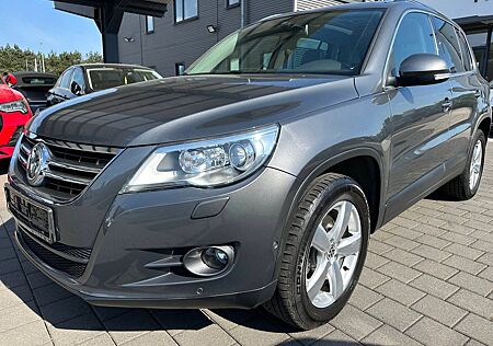 VW Tiguan Volkswagen Sport&Style 4x4 Leder Panorama Xenon TOP