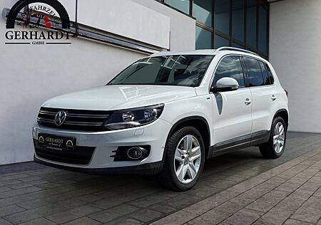 VW Tiguan Volkswagen Cup Sport & Style*AUTOM.*NAVI*KLIMAAUT.*