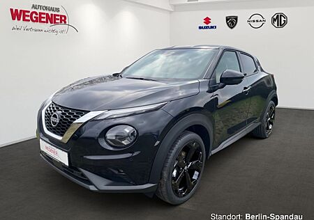 Nissan Juke TEKNA 6MT Bose BFS