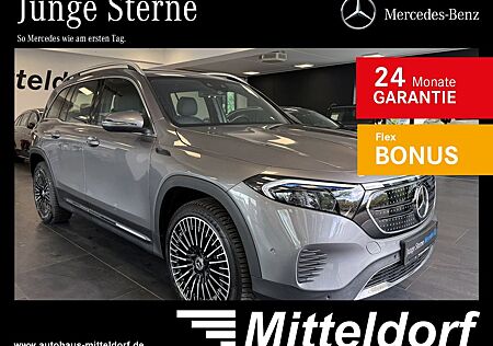 Mercedes-Benz EQB 350 4MATIC ELECTRIC ART FAP RFK KEYLESS 20"