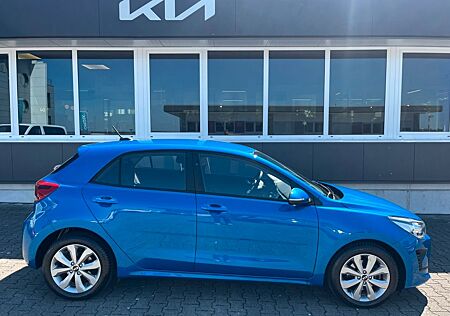 Kia Rio 1.2 Vision Connect DAB Scheckheft 1Hd. GJR