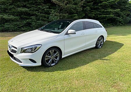 Mercedes-Benz CLA 180 Shooting Brake - Bj. 2017