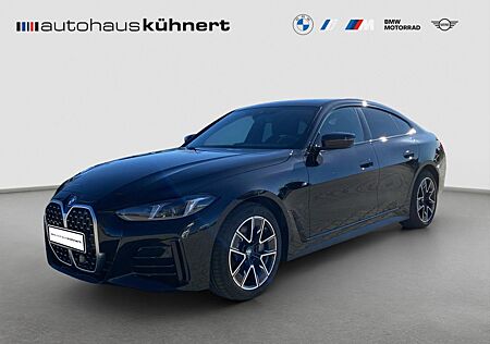 BMW 430i xDrive Gran Coupé ///M-Sport ACC PanoSD AHK