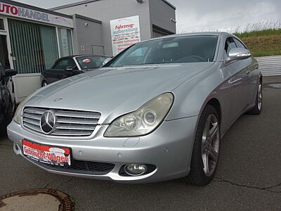 Mercedes-Benz CLS 320 CLS CLS 320 / 350 CDI