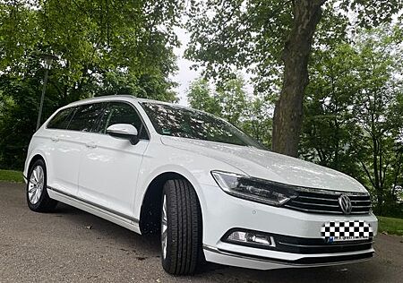 VW Passat Variant Volkswagen 2.0 TDI Highline Variant Highline