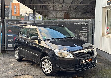 Skoda Fabia *Cool Edition*1.2l*Klima*4/5Türer*1.Hand