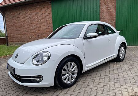 VW New Beetle Volkswagen 1.2 TSI 07/27 TÜV