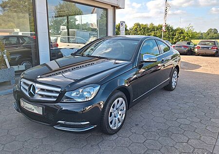 Mercedes-Benz C 180 C -Klasse Coupe CGI BlueEfficiency