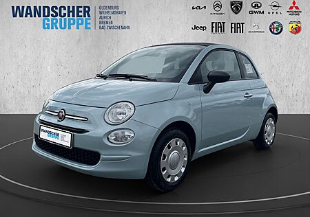 Fiat 500C Hybrid 1.0 GSE 70PS Klima & Sound & Isofix
