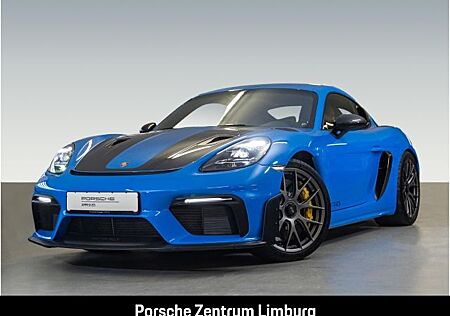 Porsche Cayman 718 GT4 RS BOSE PCCB Sportabgasanlage