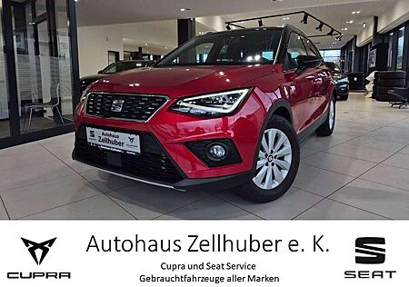Seat Arona 1.0 TSI DSG Xcellence *Navi*Sitzheizung*