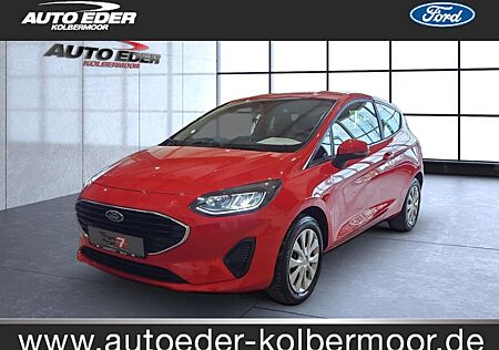 Ford Fiesta Cool & Connect Bluetooth LED Klima