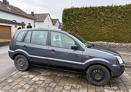 Ford Fusion 1.4 16V Elegance