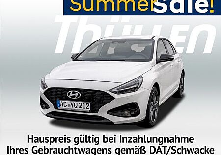 Hyundai i30 FL 5-Türer 1.0 T-GDi 6-MT 2WD ADVANTAGE