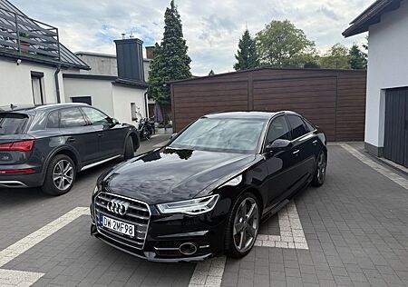 Audi S6 4.0 TFSI quattro S tronic -