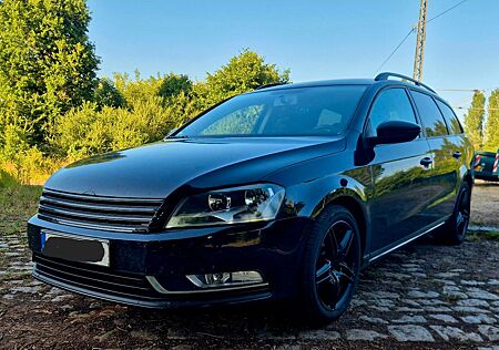 VW Passat Variant Volkswagen Passat B7 3C 1.6 TDI Kombi AHK TÜV 3/27 Service