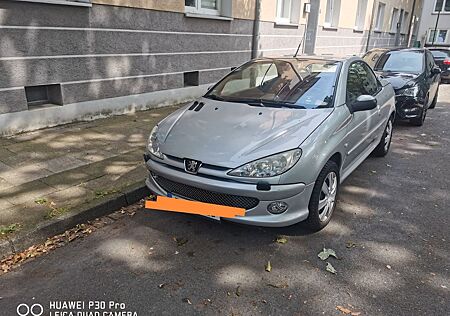 Peugeot 206 CC 110 -