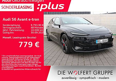Audi S6 e-tron S6 Avant e-tron 370 kW *B&O*EXPERIENCE PRO*TECH