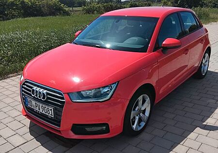 Audi A1 1.0 TFSI ultra Sportback -