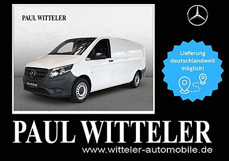 Mercedes-Benz Vito 114 CDI extralang Sortimo/Klima/MwSt. Ausw.