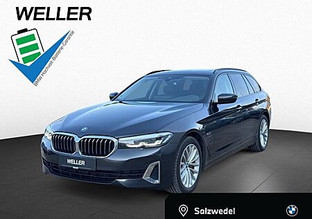 BMW 530e Touring Luxury Pano AHK SpoSi H/K RFK