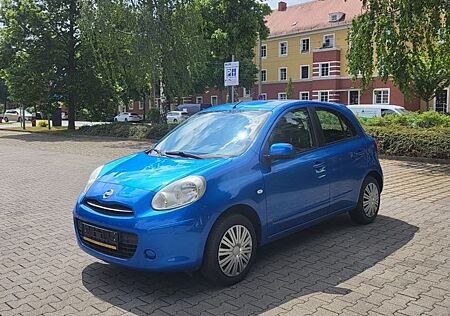 Nissan Micra 1.2 CVT*Klima*04/26*