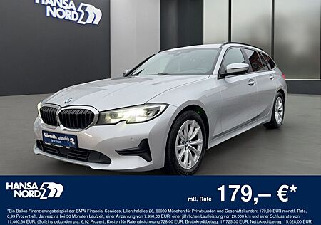 BMW 320d T. LED NAVI ACC STANDH SPORTSITZ KAMERA PDC