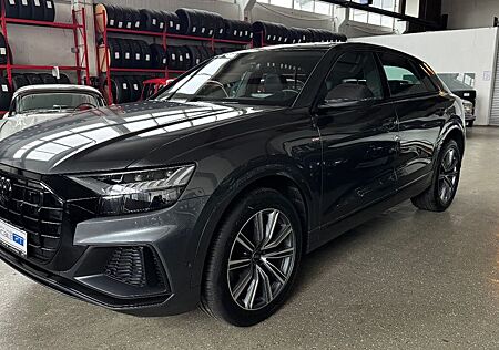 Audi Q8 50 TDI quattro tiptronic competition plus