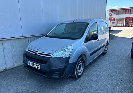 Citroën Berlingo Kasten mit Werkstatt Ausbau