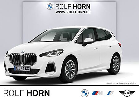 BMW 218d Active Tourer M Sportpaket HUD SHZ LED RFK