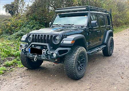 Jeep Wrangler 2.0 4xe Unlimited Rubicon Automatik...