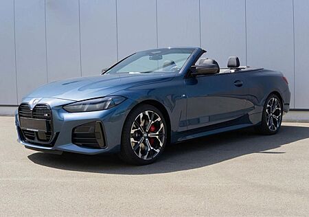BMW M440i xDrive Cabrio*M SportPlus*H&K*Leder*Carbon