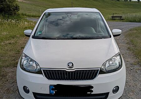 Skoda Citigo 1.0 MPI 55kW ASG Active Active
