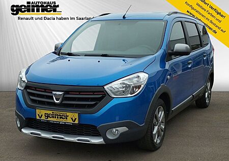 Dacia Lodgy Stepway TCe 115 7-Sitzer