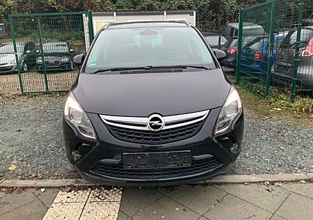 Opel Zafira Tourer 2.0 CDTI Schaltgetriebe xenon 7 Si