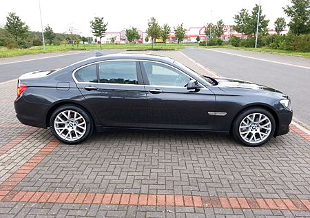 BMW 730d -