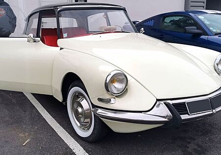 Citroën DS