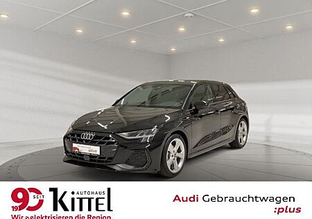 Audi A3 Sportback S line 35 TFSI S tronic,Headup,Navi
