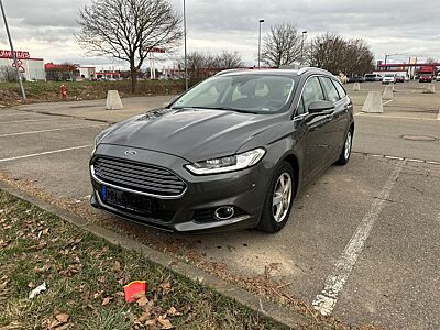 Ford Mondeo 2,0 TDCi 132kW Business Turnier P-Shi...