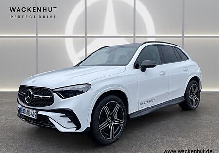 Mercedes-Benz GLC 220 d 4M AMG Airmatic Distronic AHK Pano 20'