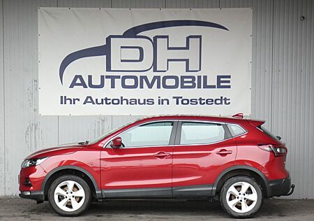 Nissan Qashqai Shiro KAMERA AHK SITZHEIZUNG
