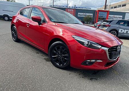 Mazda 3 Lim. Sports-Line