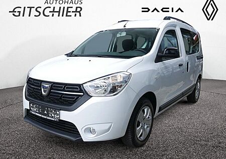 Dacia Dokker Comfort TCe 100