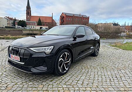 Audi e-tron Sportback 55 quattro 2x S line B&O VOLL