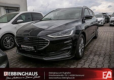 Ford Focus Turnier 1.5 EcoBlue EU6e Titanium Navi LED